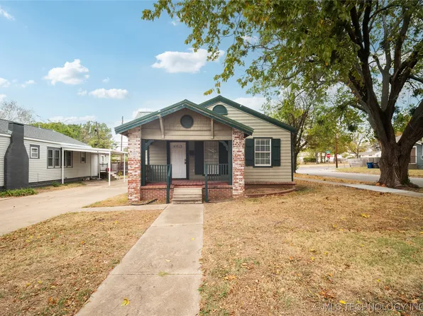 1801 W Easton Ct, Tulsa, OK 74127