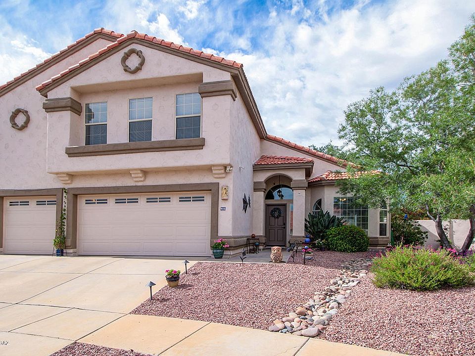 Home Located in Cul De Sac