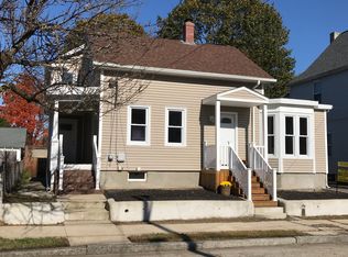 58 Russell Ave, East Providence, RI 02914