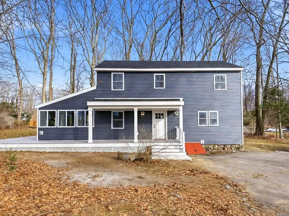 40 Lakeview Dr, Leicester, MA 01524