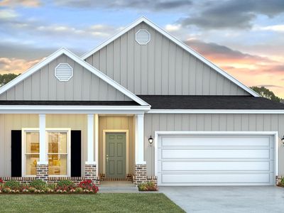 7257 Hawkins Mnr E, Mobile, AL, 36695