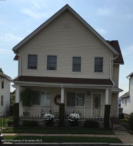 338-340 N Bromley Ave, Scranton, PA, 18504