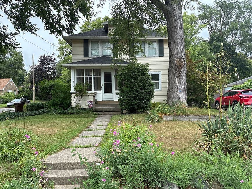 Property Front View