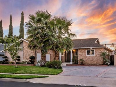 10015 Petit Ave, North Hills, CA, 91343