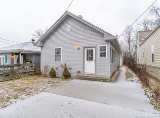 724 Mosier Ave, New Albany, IN 47150