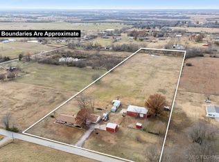 32848 S 4230th Rd, Inola, OK 74036