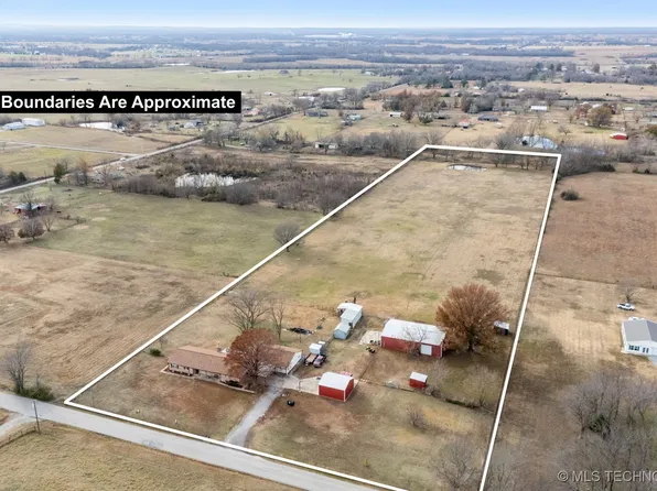 32848 S 4230th Rd, Inola, OK 74036