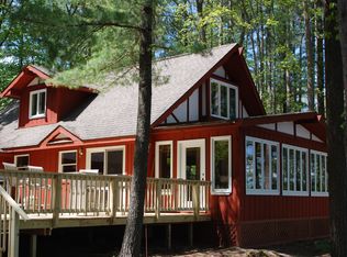 2618 Hidden Isle Dr, Frederic, MI 49733