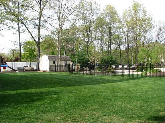 Large, Level Yard