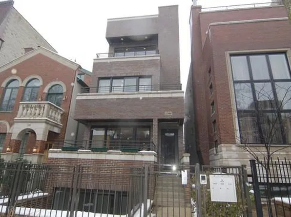 1044 N Wolcott Ave #2, Chicago, IL 60622