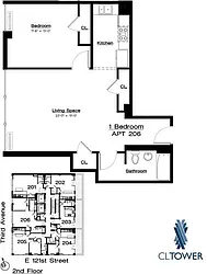 Rented by Peter Ashe