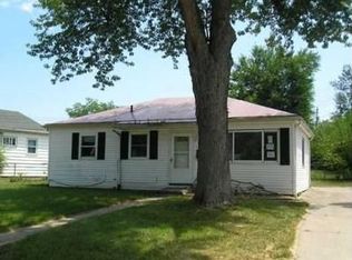 1636 Allison Ave, Springfield, OH 45506