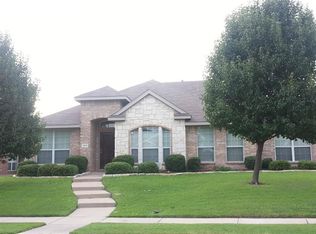 3213 Silver Springs Way, Rowlett, TX 75089