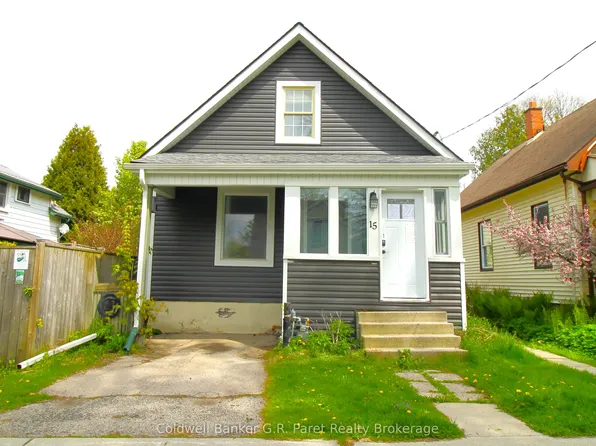 15 Wawa St, Saint Thomas, ON N5R 3W8