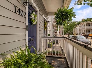 1402 Jefferson St, Savannah, GA 31401