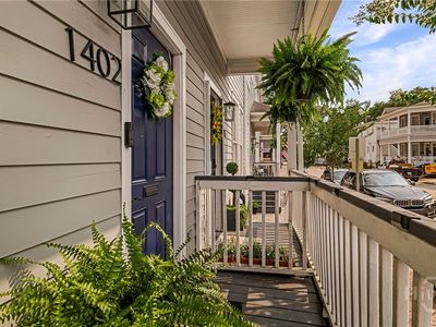 1402 Jefferson St, Savannah, GA, 31401