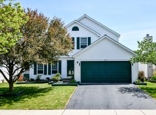 301 Springwood Ln, Marysville, OH 43040