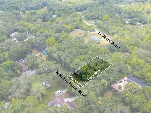 402 N Robin Hood Rd, Inverness, FL 34450