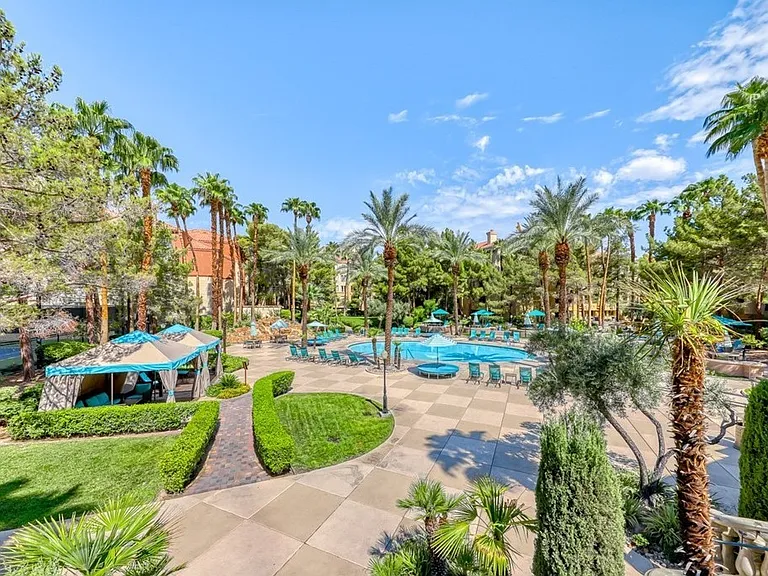 Resort style pool open 24/7 - no additional fees.