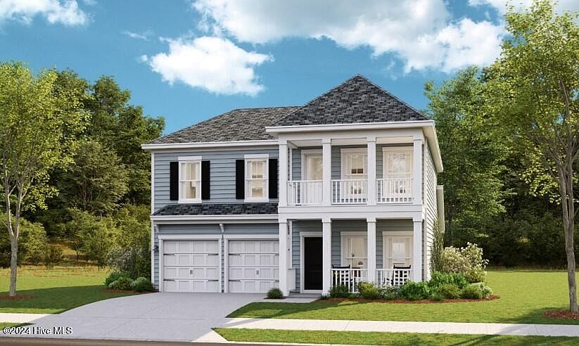 1st image of 3322 Wood Stork Drive SW Kennsington Lot 52