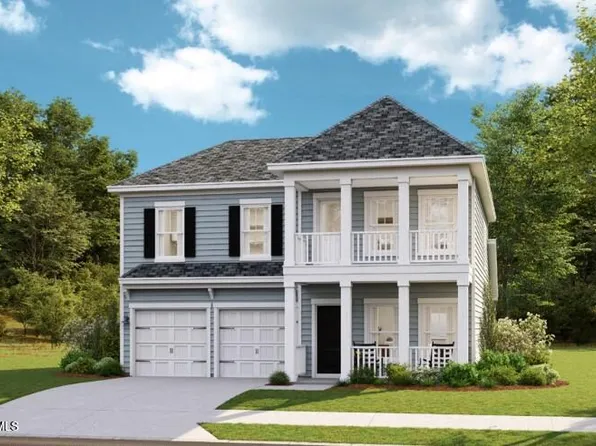 3322 Wood Stork Drive SW Kennsington Lot 52, Ocean Isle Beach, NC 28469
