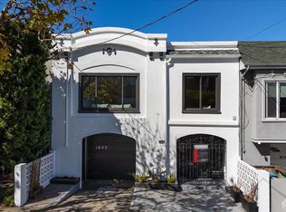 1623 18th Ave, San Francisco, CA 94122