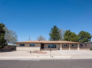 1545 Mariposa Dr, Las Cruces, NM 88001