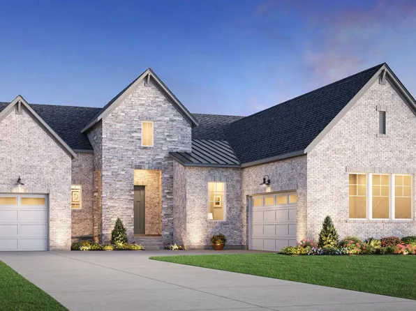 Breakwater Elite with Basement Plan, Waterford Pointe