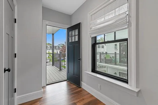 "Somerset" - 2BR / 2 & 1/2 BA @ 96 East Park