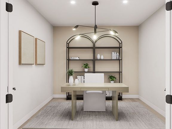 Den - Perfect for a Home Office