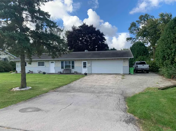 W405 Margaret Ct, Sherwood, WI 54169
