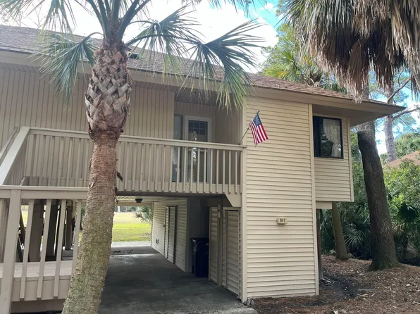 847 Club Cottage Rd, Edisto Island, SC 29438