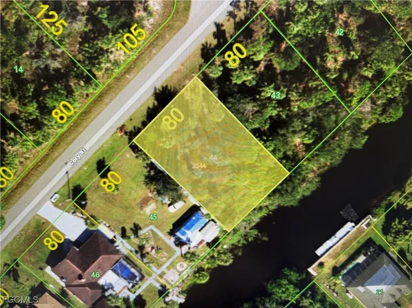 356 Cory St, Port Charlotte, FL 33953