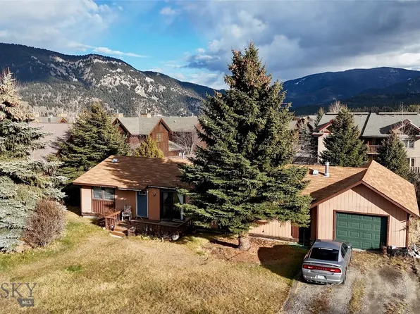 560 Rainbow Trout Run, Big Sky, MT 59716