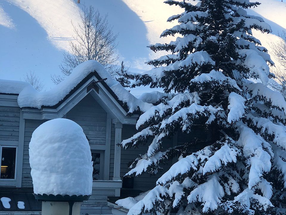 Hot Water Inn from guest bedroom