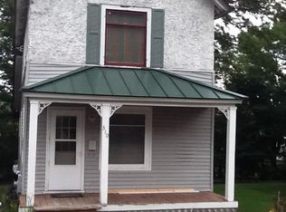 310 W Calverley Ave, Houghton, MI 49931
