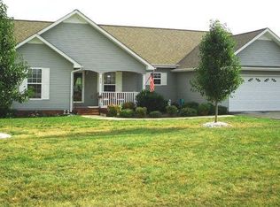 5522 Raven Xing, Baxter, TN 38544