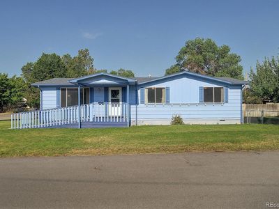 544 Park Avenue, Salida, CO, 81201