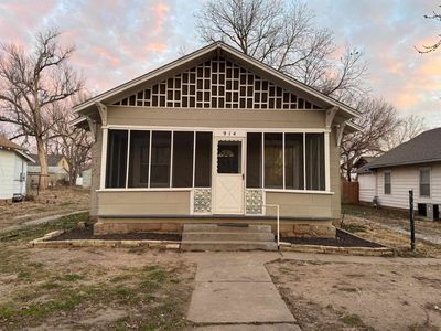 914 S 3rd St, Arkansas City, KS, 67005