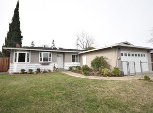 1377 Klamath Dr, San Jose, CA 95130