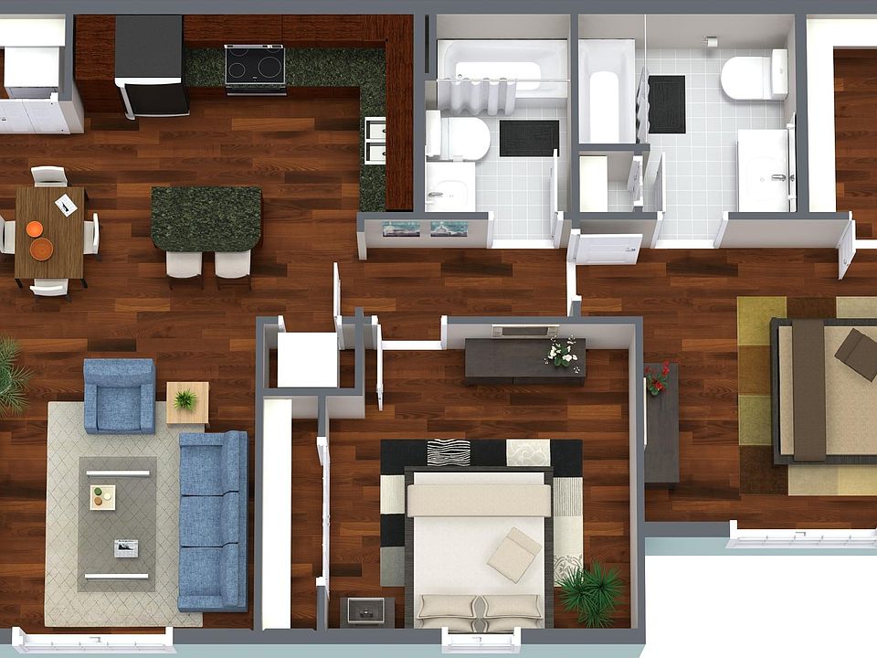 2nd image of 4451 Jordana Way #B3