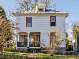 924 Sudbury St, Staunton, VA 24401