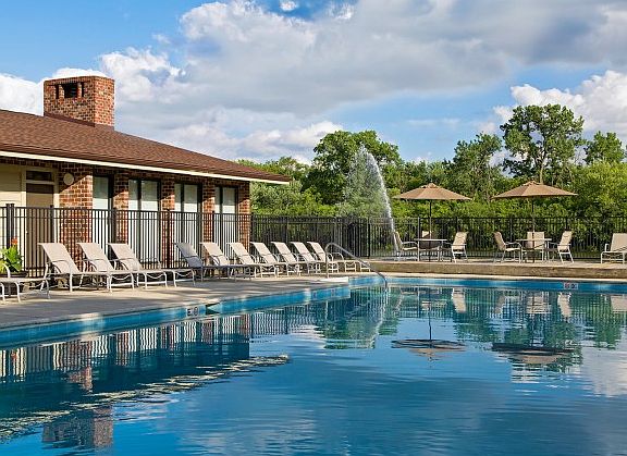 2 Outdoor Heated Swimming Pools