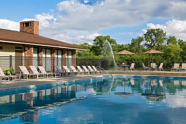 2 Outdoor Heated Swimming Pools