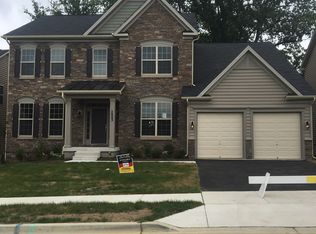2803 Trotter Park Ln, Lanham, MD 20706