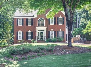 2562 Forest Meadow Ln, Lawrenceville, GA 30043