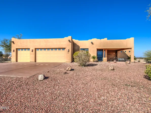 20040 W HUNTER Drive, Wittmann, AZ 85361