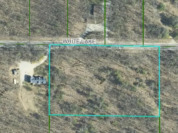 V/l E White Lake Dr, Twin Lake, MI 49457