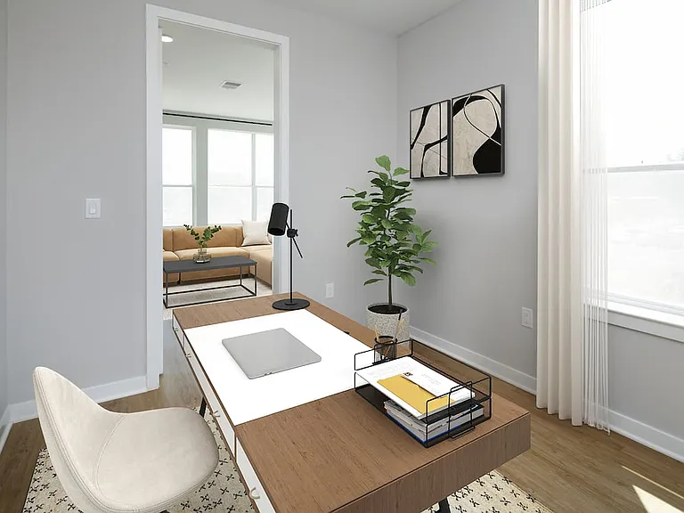 Signature Collection Den (select homes)