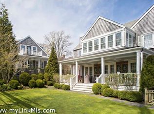 1 Twin St, Nantucket, MA 02554